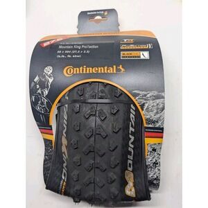 Continental Mountain King ProTection Black Chili Folding MTB Tire 27.5 X 2.3